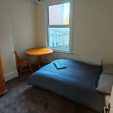 Séjour chez l'habitant Ashley Down Bristol