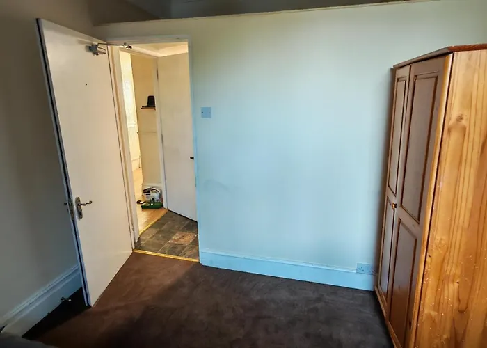 Ashley Down Habitación en casa particular